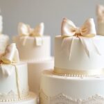 elegant bows and ribbons