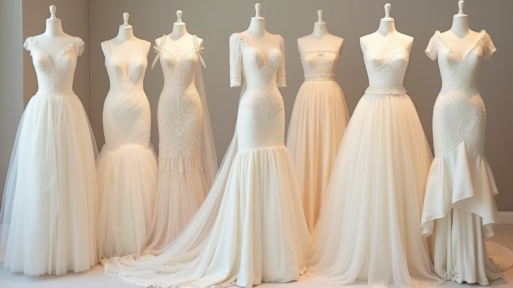 elegant bridal dress ideas