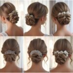 elegant bridal hairstyle ideas