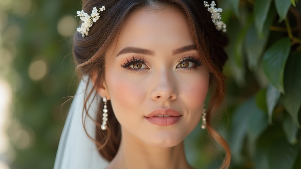 elegant bridal hairstyle ideas