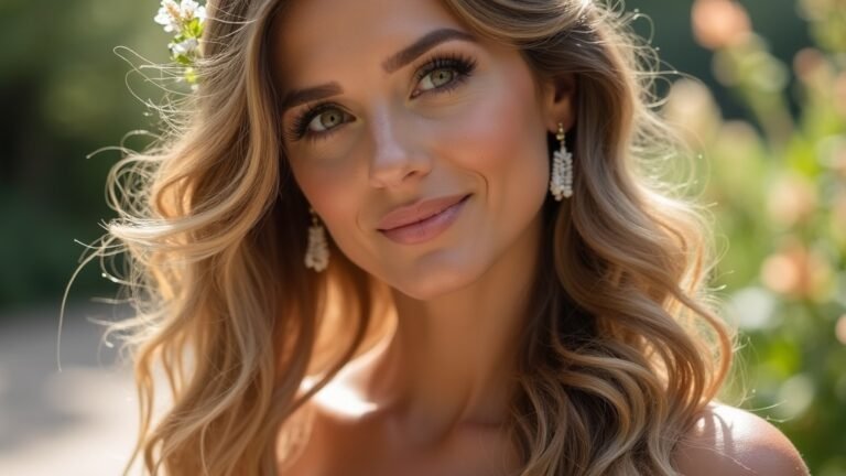 elegant bridal hairstyles ideas