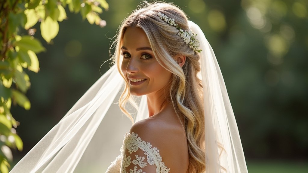 elegant bridal hairstyles ideas
