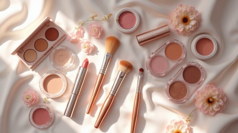 elegant bridal makeup ideas