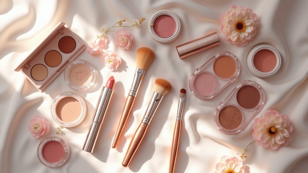 elegant bridal makeup ideas