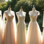elegant bridal styles showcased