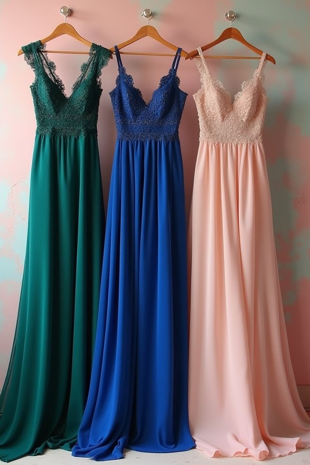 elegant budget friendly maxi dresses