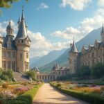 elegant castle wedding venues