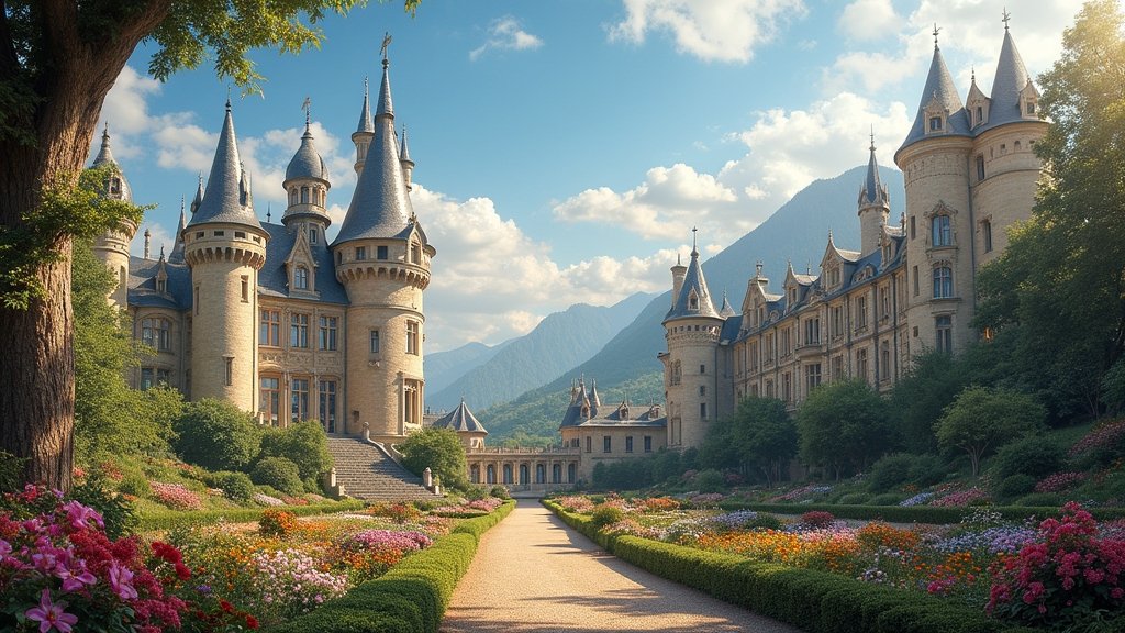 elegant castle wedding venues