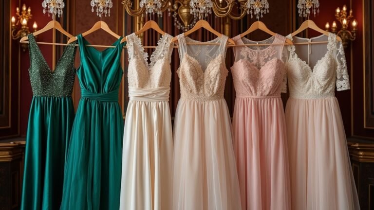 elegant cocktail dress options