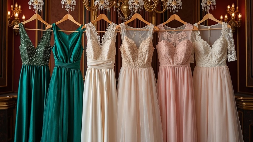 elegant cocktail dress options