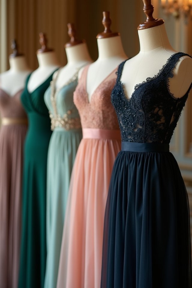 elegant color choices matter