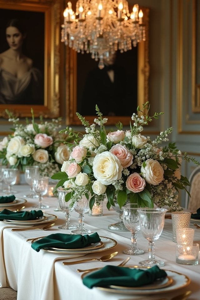 elegant color combinations inspire