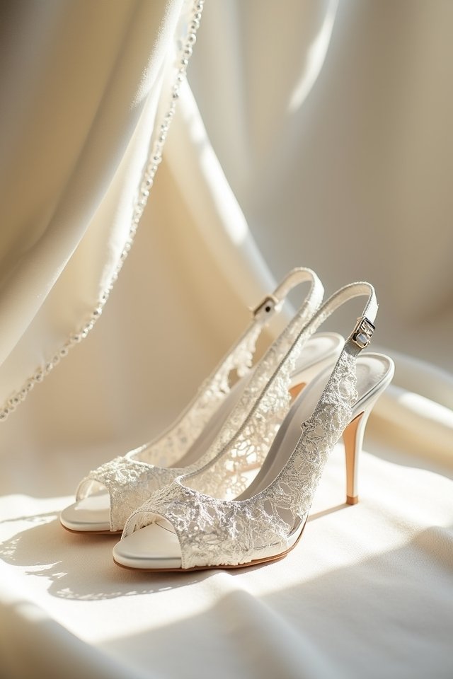elegant comfort for brides