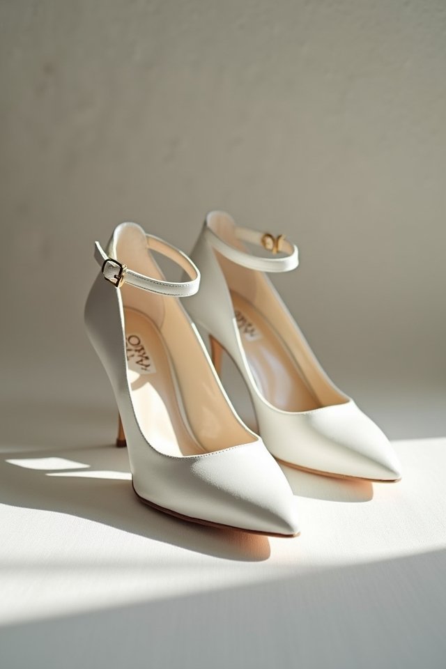 elegant comfort for brides