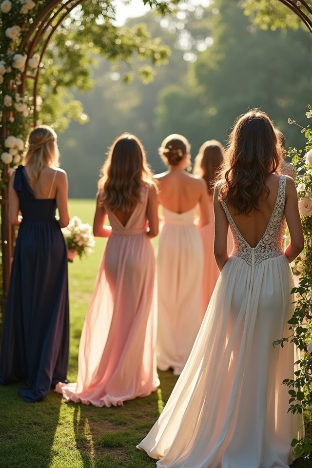elegant comfort for weddings