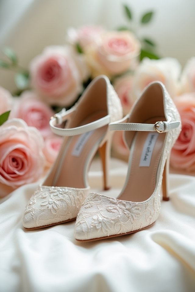 elegant comfortable stiletto pumps