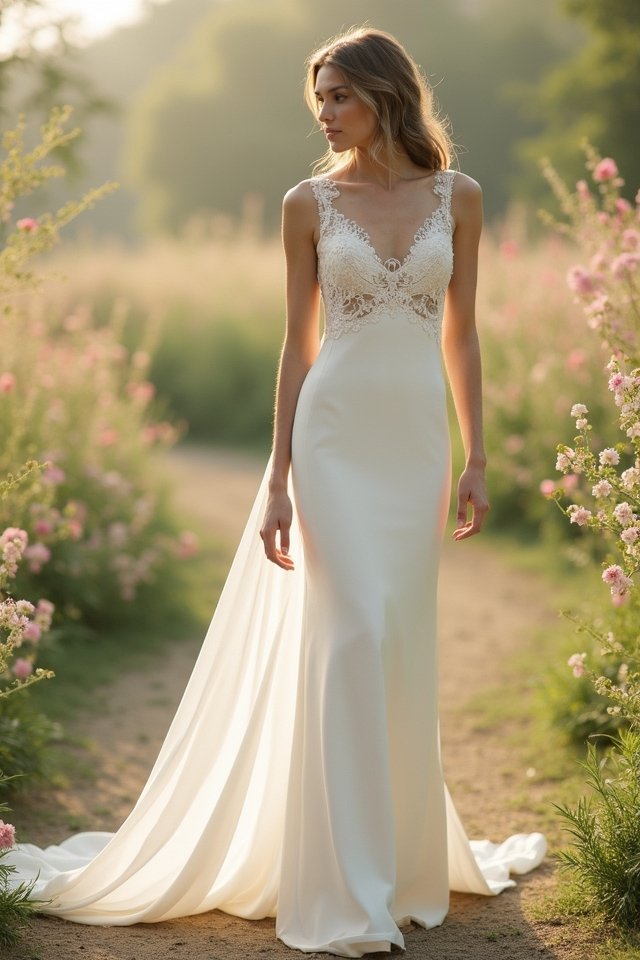 elegant confident chic radiant