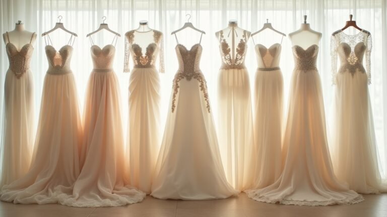 elegant corset wedding dresses