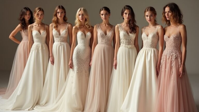 elegant corseted wedding dresses