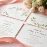 elegant creative wedding invitations