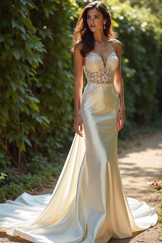 elegant curves dramatic flair