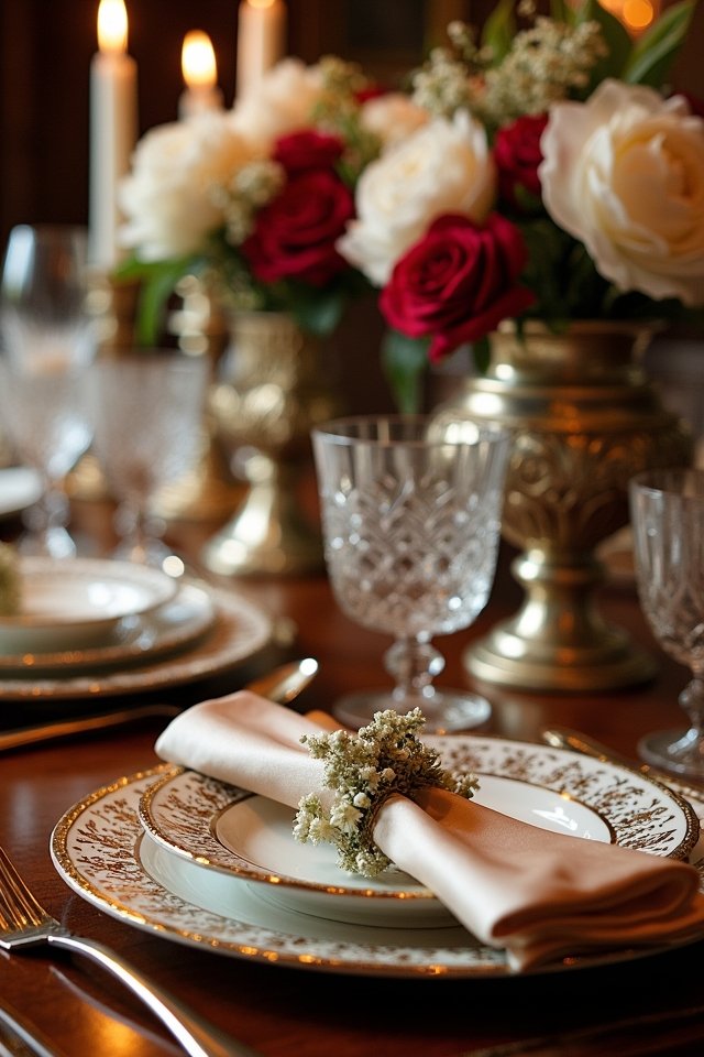 elegant dining experience awaits