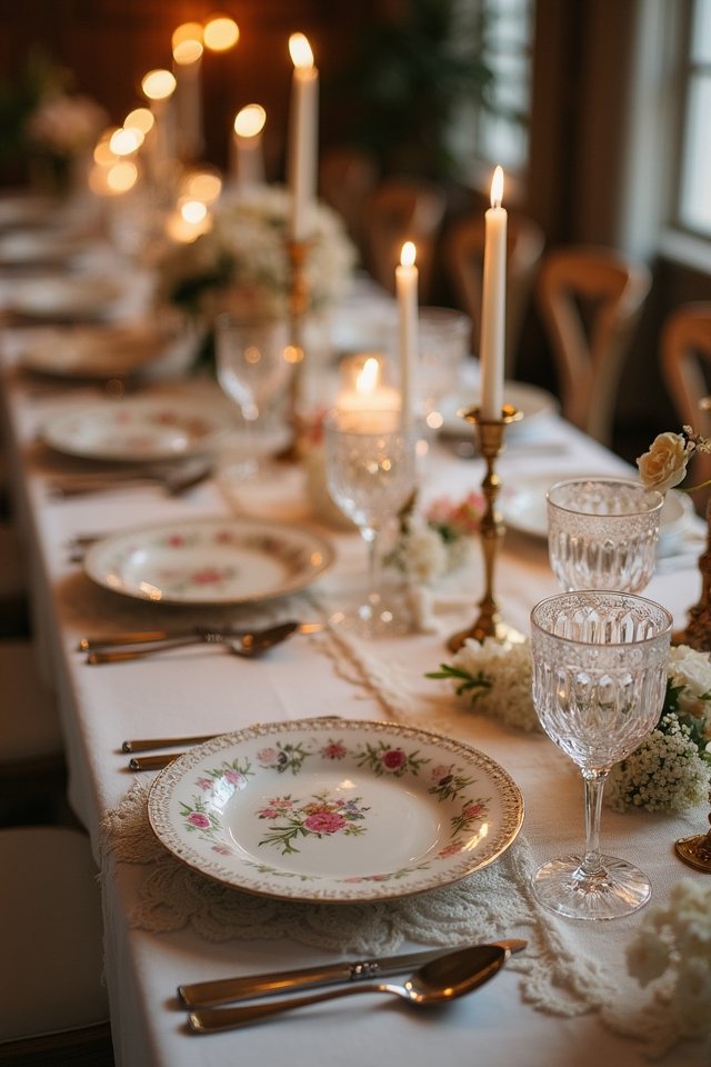 elegant dining experience transformed