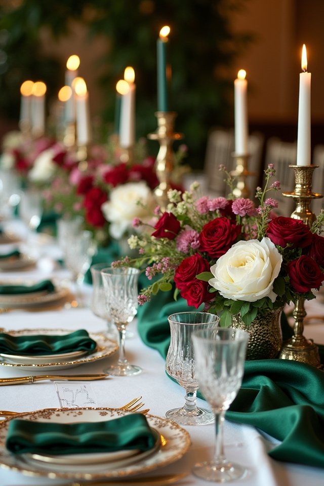 elegant dining table essentials