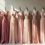 elegant dresses for mature guests