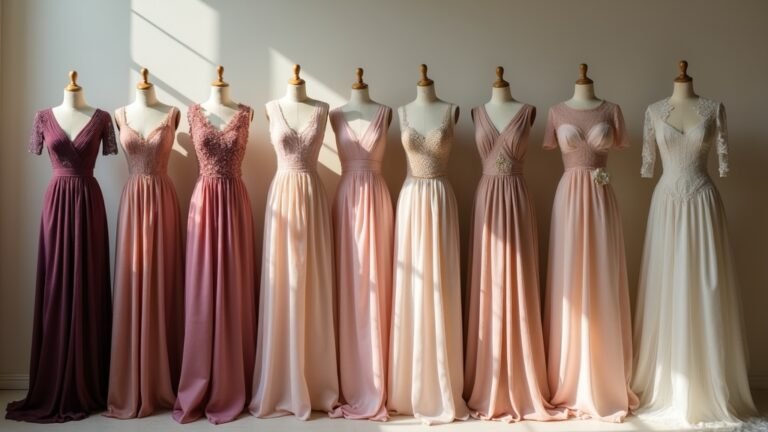 elegant dresses for mature guests