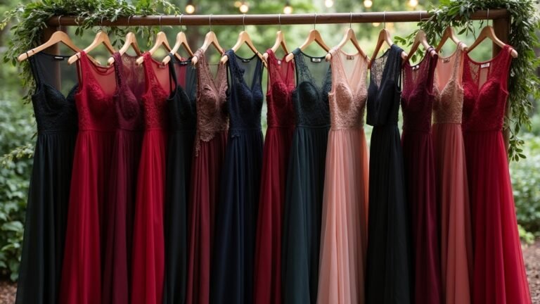 elegant dresses for weddings