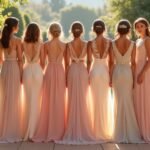 elegant dresses for weddings