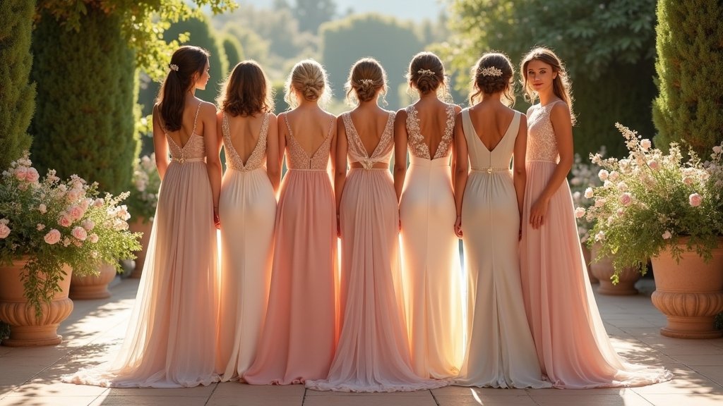 elegant dresses for weddings