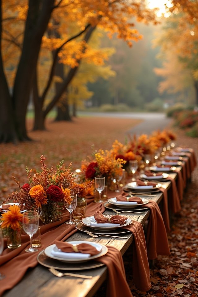elegant earthy warmth experience