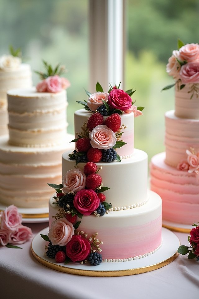 elegant edible art creations