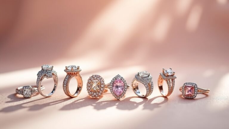 elegant engagement ring styles