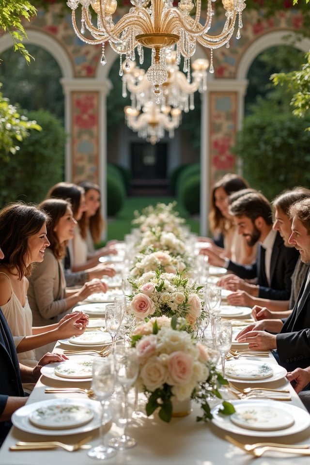 elegant entertainment for weddings