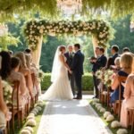 elegant estate wedding ideas