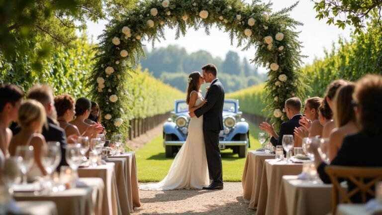 elegant european wedding themes