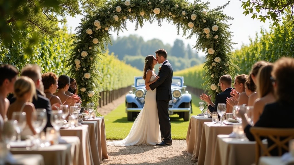 elegant european wedding themes