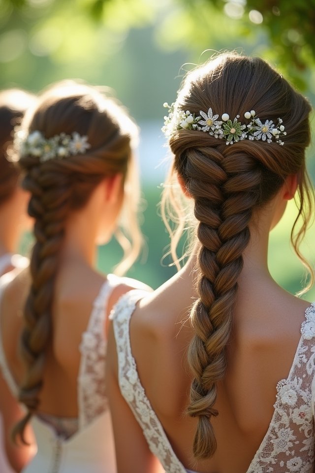 elegant fishtail braid techniques