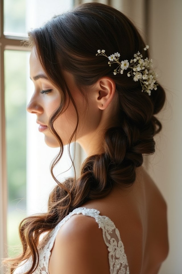 elegant fishtail braid techniques