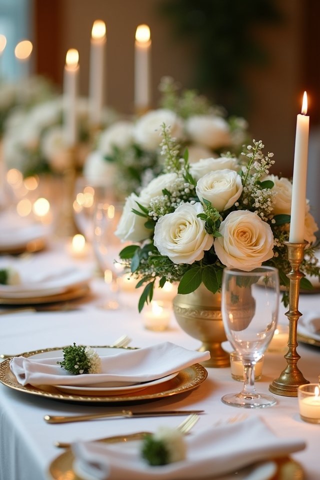elegant floral arrangements transform