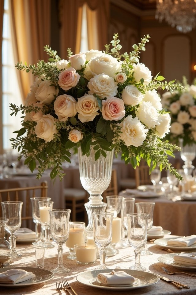 elegant floral celebration bliss