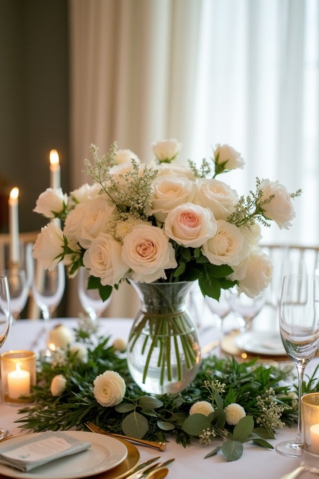 elegant floral centerpiece designs