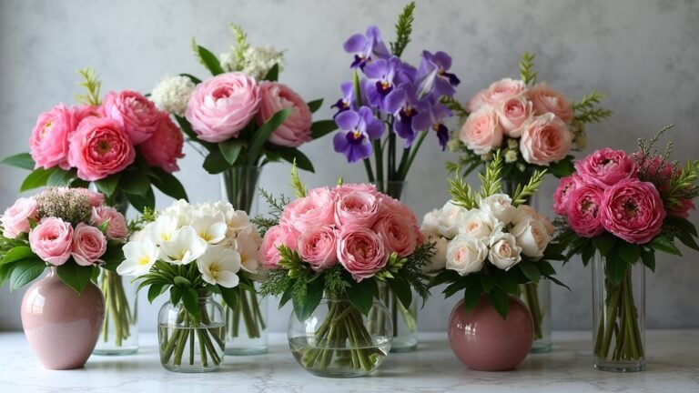 elegant flower bouquet ideas