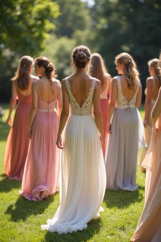 elegant flowing maxi dresses