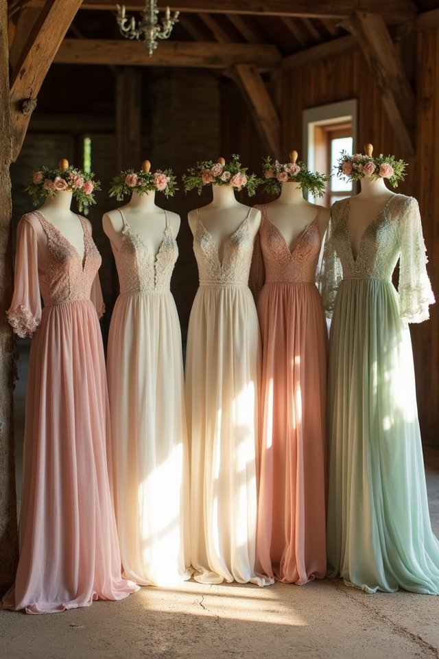 elegant gowns for all