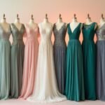 elegant gowns for mothers