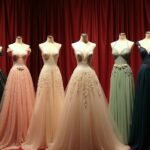 elegant gowns for parties